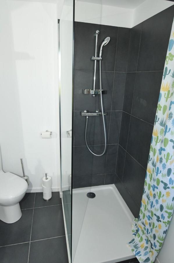 Le Cerne, Beau Studio Duplex Pour 2 Personnes Apartment Rouen Exterior photo